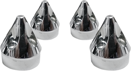 Cover - Head Bolt - Spike - Chrome 1986 - 2020