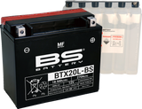Battery - BTX20L-BS (YTX) 1979 - 2023