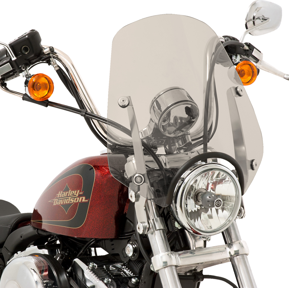 Attachment Assembly - Polished