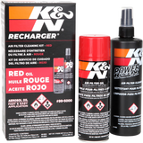 Air Filter Care Kit - Aerosol