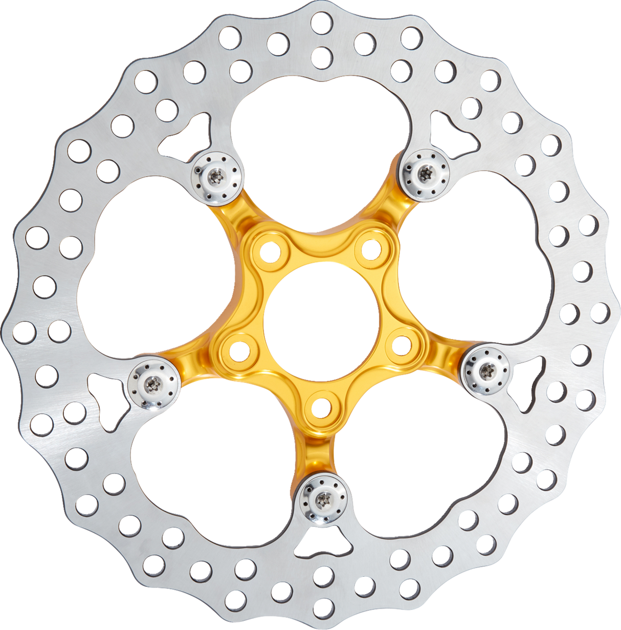 Spider Rotor - 11.8\" - Gold 2000 - 2024