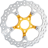 Spider Rotor - 11.8\" - Gold 2000 - 2024