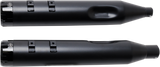 4-1/2\" MK45 Performance Mufflers - Black Thruster 2017 - 2022