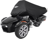 Can-Am Half Cover - Black 2016 - 2022