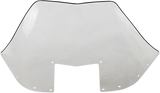 Windshield - 15\" - Smoke - Arctic Cat 1976 - 1979