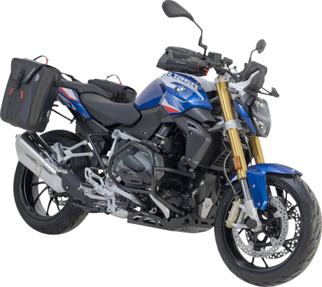 SysBag Side Bag System - Black - BMW R1250RS \'22-\'24 2022 - 2024