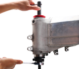 Steering Head Bearing Installer