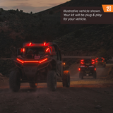 Running/Brake Light - Red - RZR Pro XP 2020 - 2025