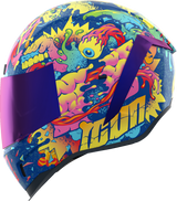 Airform™ Helmet - Scatterbrain - MIPS® - Purple - Medium