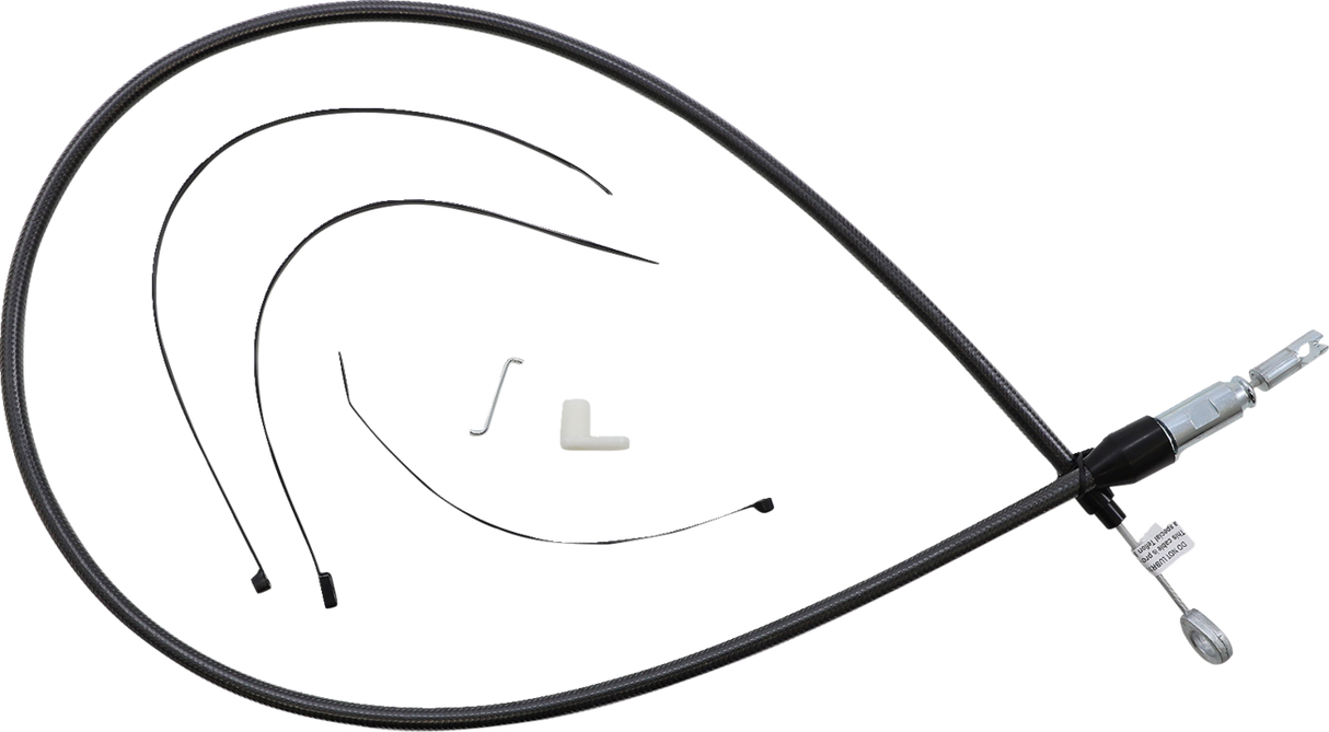 Cable - Clutch - Quick Connect - Black Pearl™ 2018 - 2023