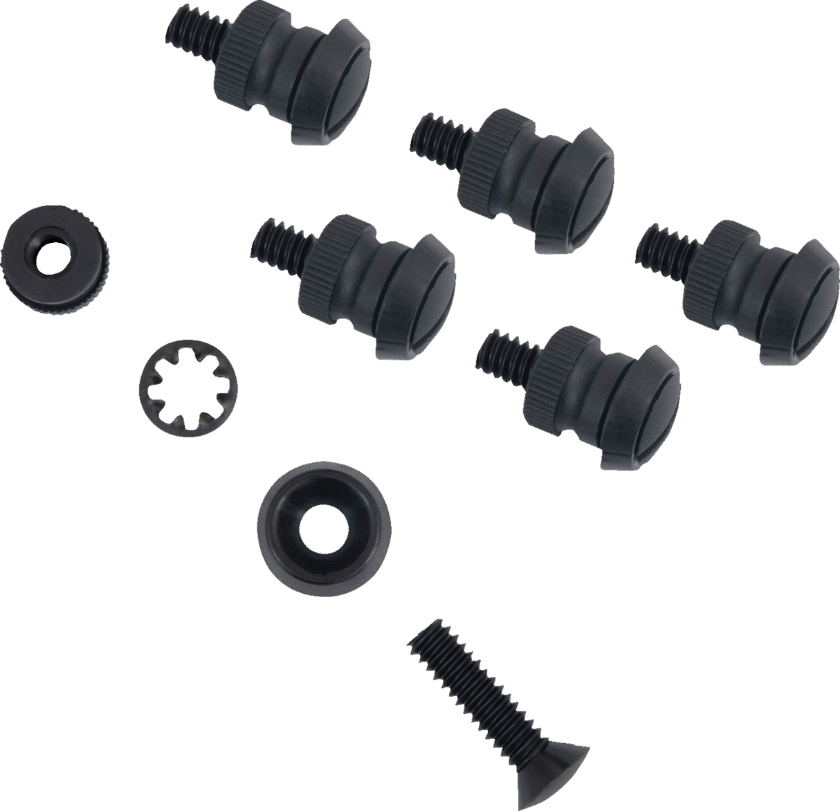 Windshield Hardware - Road Warrior