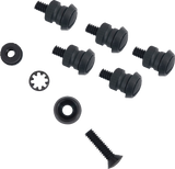 Windshield Hardware - Road Warrior