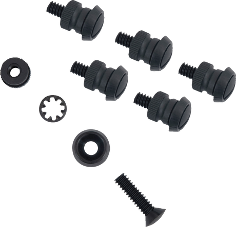 Windshield Hardware - Road Warrior