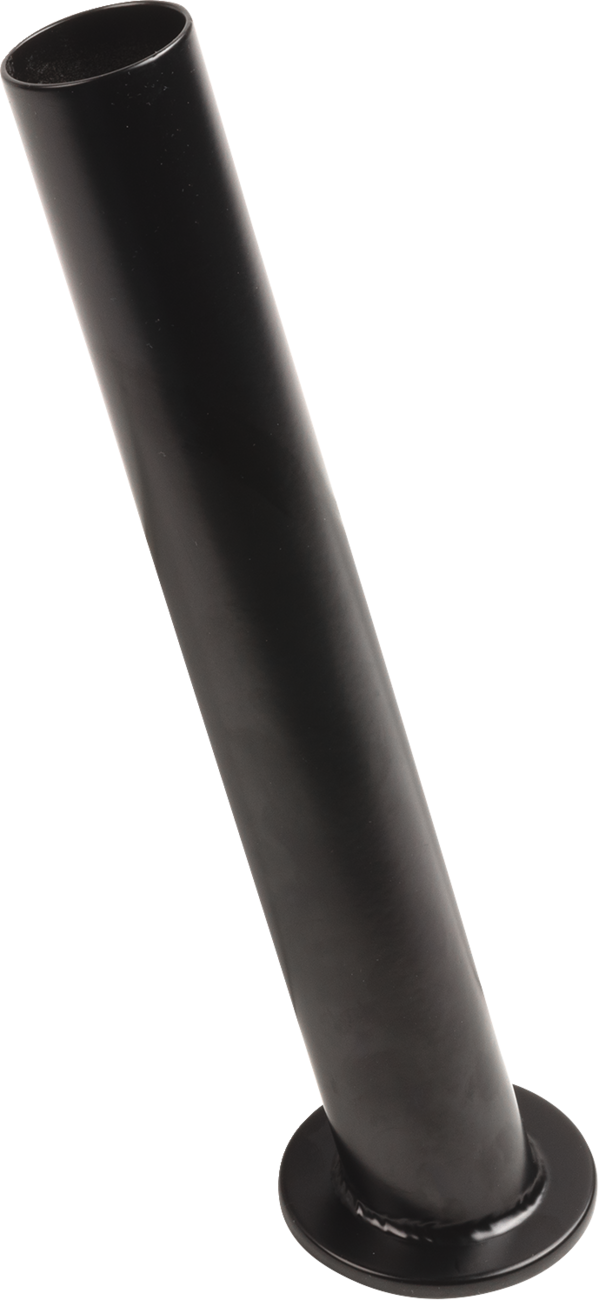 Add-On Flag Pole Socket - Parade - Black