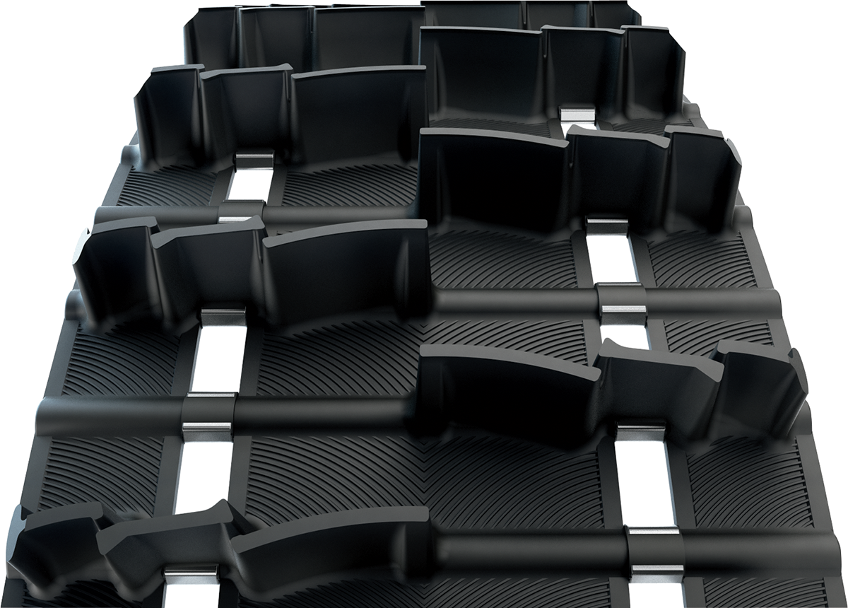 Challenger Extreme Track - 15\"x163\"