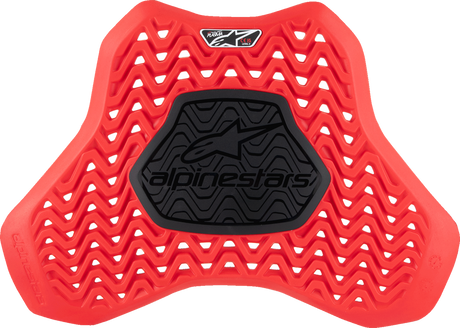 Nucleon Plasma Racing Chest Protector - Red/Black - Medium