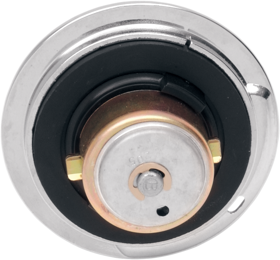 Locking Gas Cap - Vented - Flush-Mount