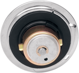 Locking Gas Cap - Vented - Flush-Mount
