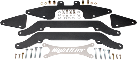 Lift Kit - 2.00\" - Front/Back 2009 - 2014