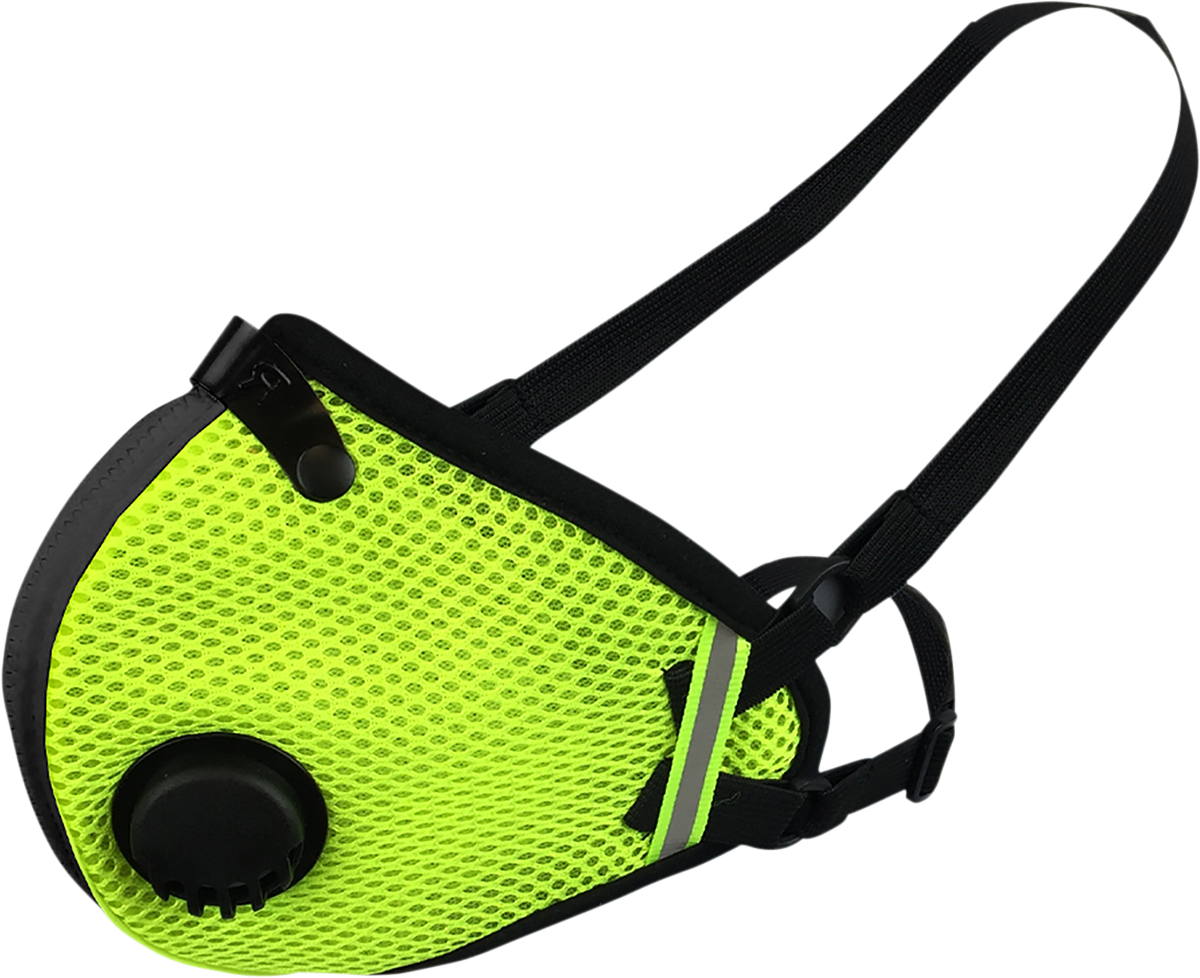 M2.5 Mask - Safety Green - Medium