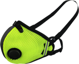 M2.5 Mask - Safety Green - Medium