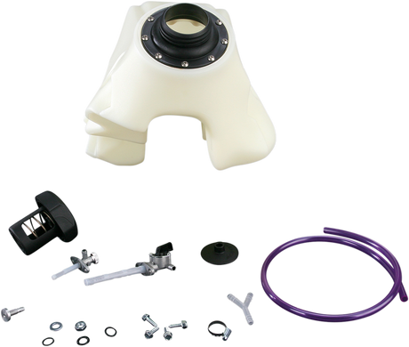 Fuel Tank - 3.2 Gallon - Yamaha - Natural 2002 - 2022