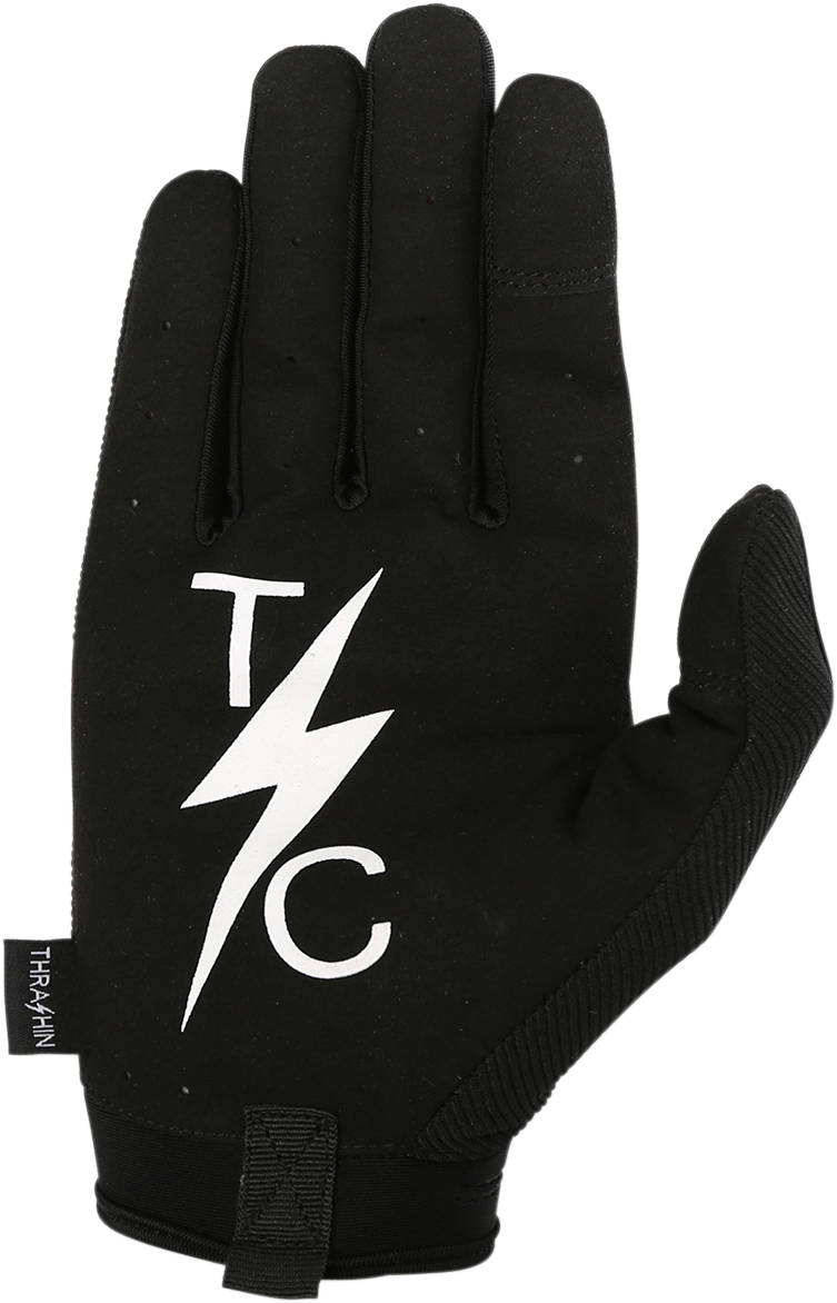 Covert Gloves - Black - XS