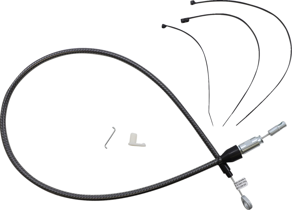 Cable - Clutch - Quick Connect - KARBONFIBR 2018 - 2023