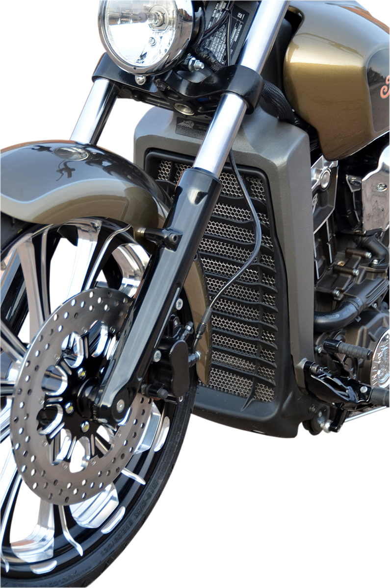Outrider Radiator Guard 2015 - 2023