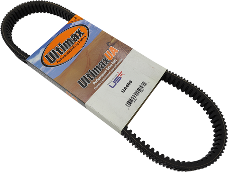 Drive Belt - Ultimax 2004 - 2021