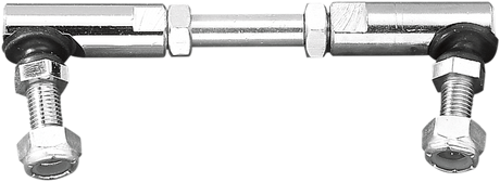 Shifter Linkage - Chrome - FXR 1982 - 2000