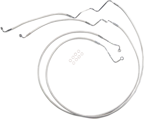 Lower Brake Line - SC 2024 - 2024