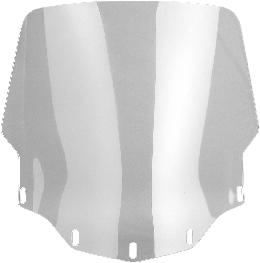 Windshield - 27-1/2\" - Clear - GL1500 1988 - 2000