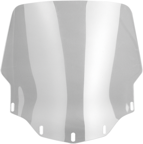 Windshield - 27-1/2\" - Clear - GL1500 1988 - 2000