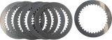 Steel Clutch Plates - KX 250/X 2021 - 2024