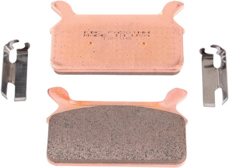 HH Brake Pads - FA201HH 1986 - 1999