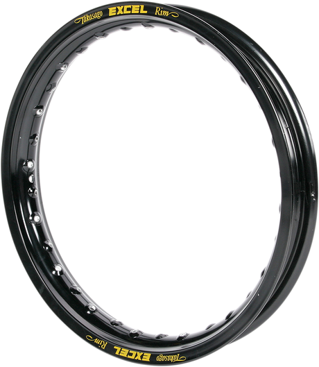 Rim - Takasago - Rear - 32 Hole - Black - 16x1.85 1994 - 2018