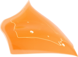 Kolor Flare™ Sport Windshield - 8\" - Orange Ice 2023 - 2025