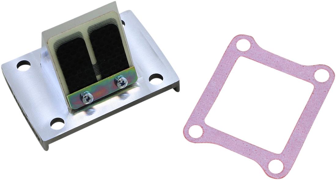 Rad Valve Reed Cage Assembly - Kawasaki/Suzuki 2000 - 2023