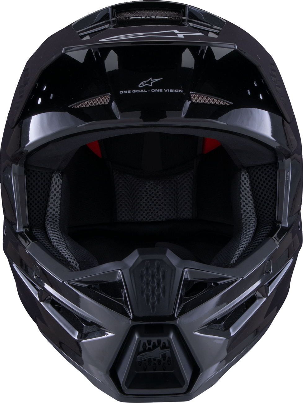 SM3 Helmet - Solid - Gloss Black - XL