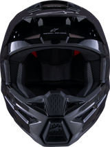 SM3 Helmet - Solid - Gloss Black - XL