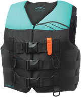 Women\'s Hydro Vest - Black/Mint - Medium