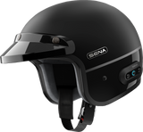 Surge Mesh Helmet - Matte Black - Large