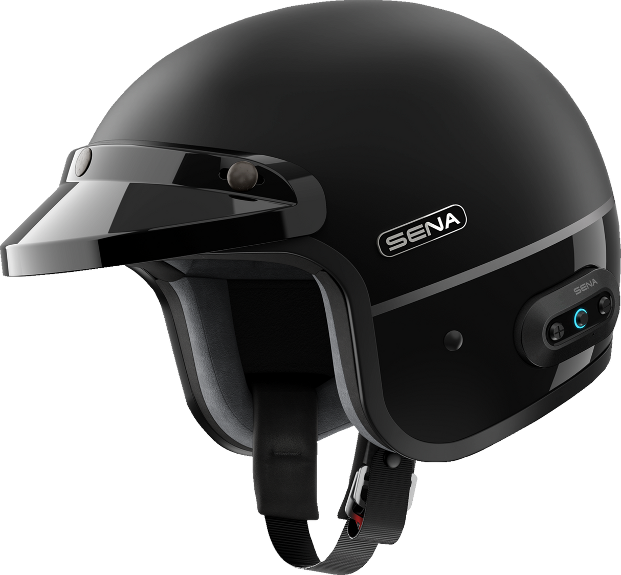 Surge Mesh Helmet - Matte Black - XL