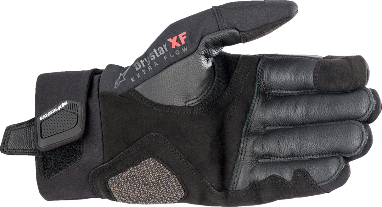 Hyde XT DrystarXF® Gloves - Black/Black - 3XL