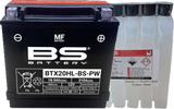 Battery - BTX20HL-BS-PW (YTX) 1984 - 2023