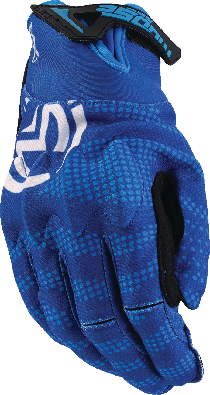 MX1™ Gloves - Blue - Small