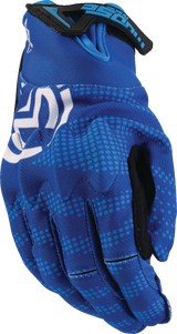 MX1™ Gloves - Blue - Small