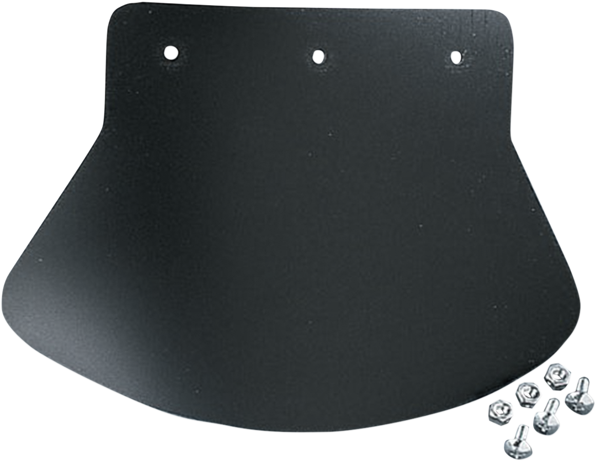 Mud Flap - Plain - 9-1/2\" W x 6-1/2\" H