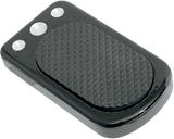 Brake Pedal Pad - Black - FL 1983 - 2025